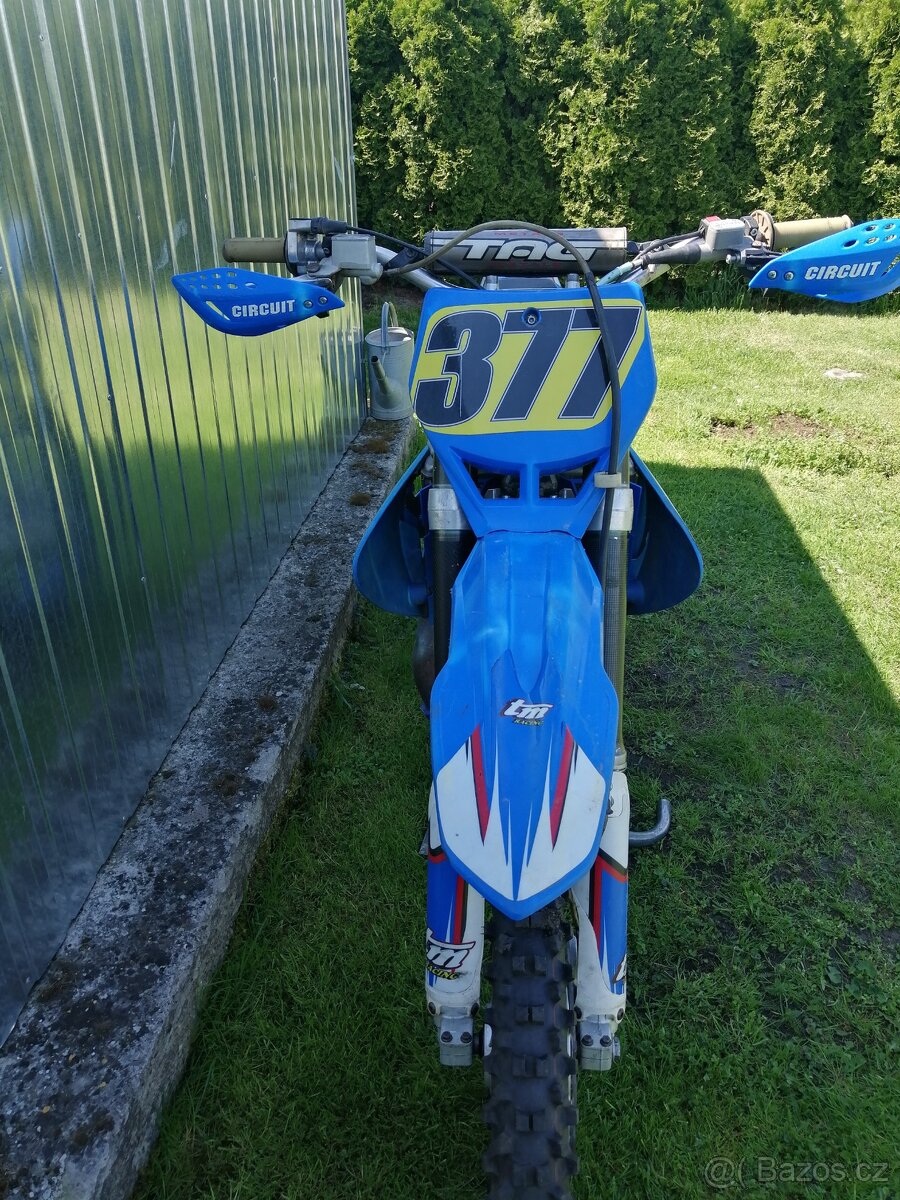 TM 85 cross ~ zamluveno