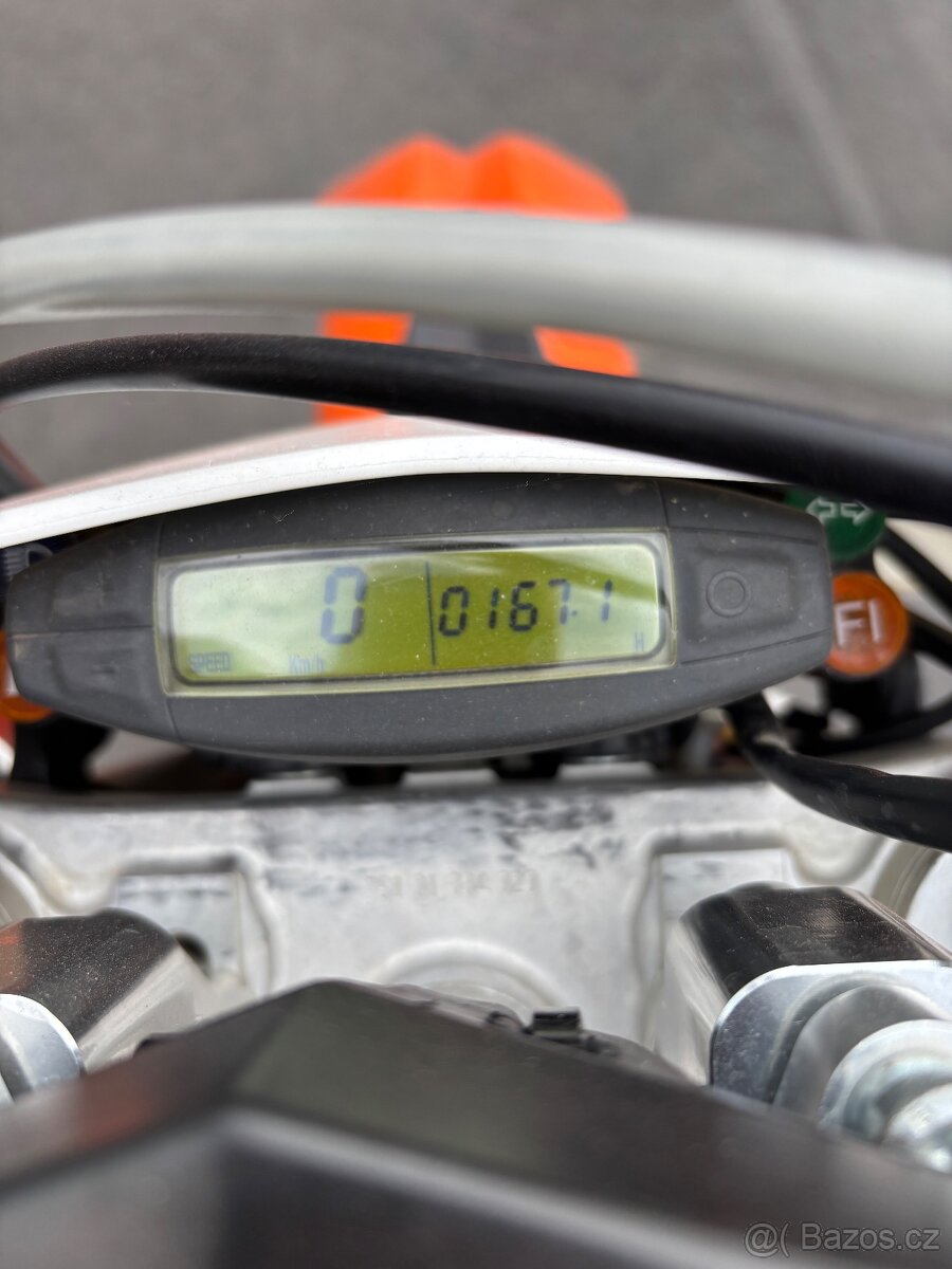 KTM EXC-F 250