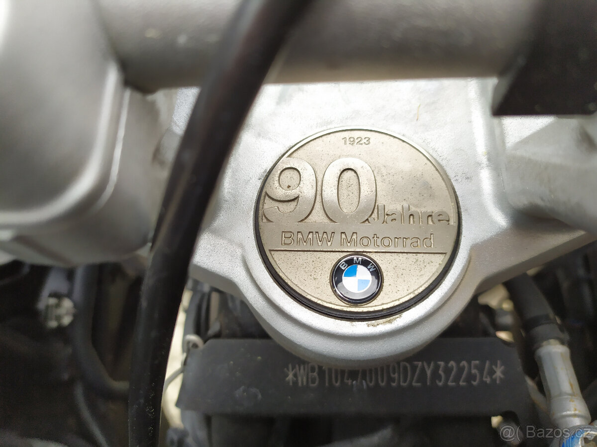 BMW R 1200 GS Adventure -2013-90 Jahre