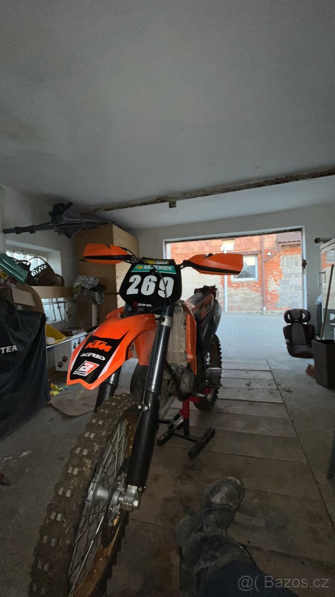 Ktm sx 125