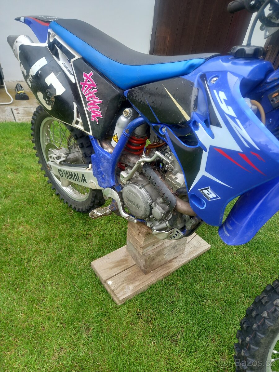YAMAHA YZF 250