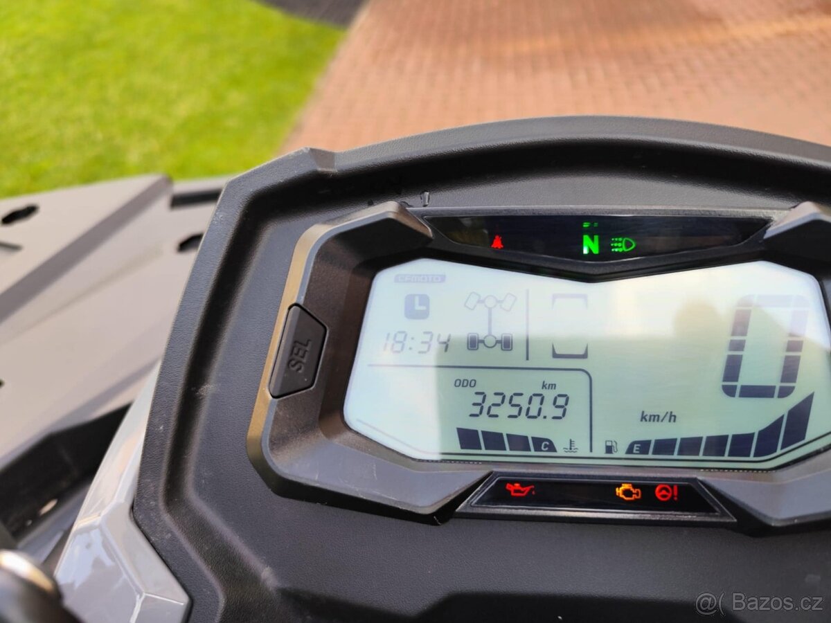 cfmoto x1000