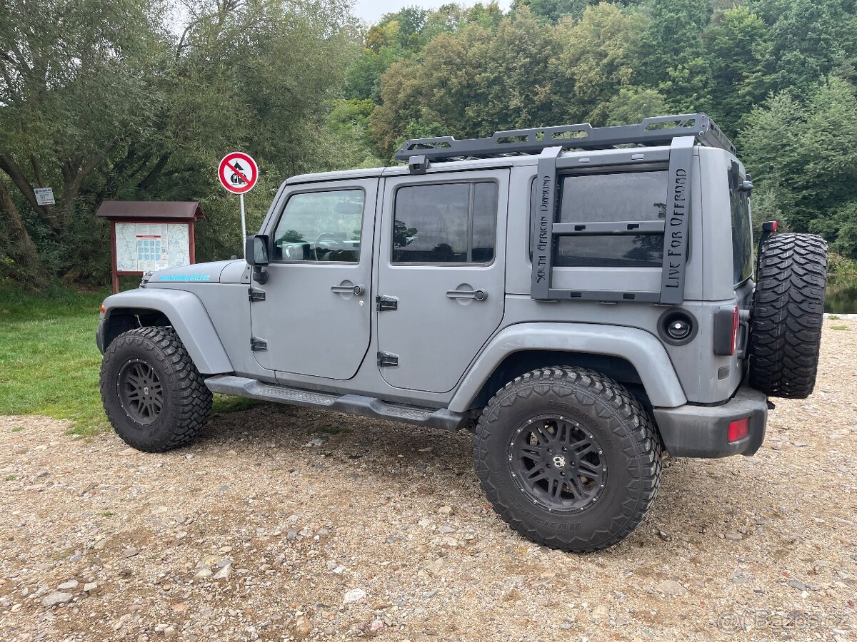 Jeep wrangler