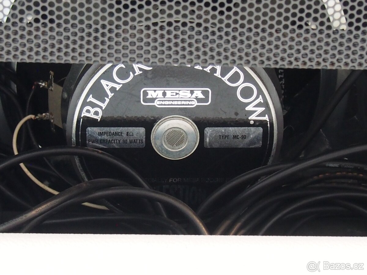 Mesa Boogie Expres 5:50 celolampové kombo - 4