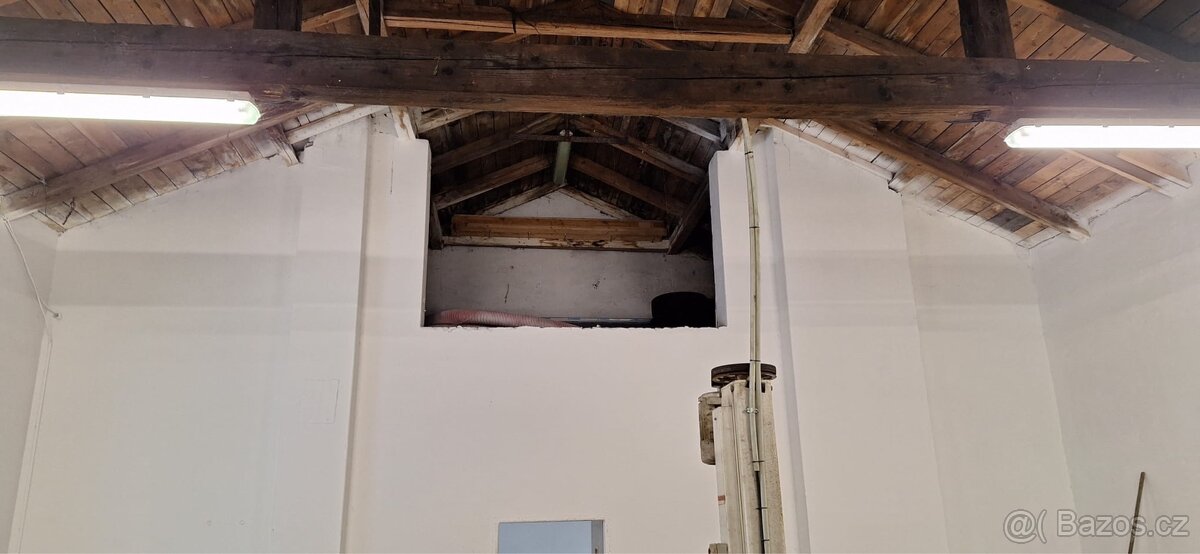 Komerční objekt / dílna / garáž – Světec u Teplic - 4