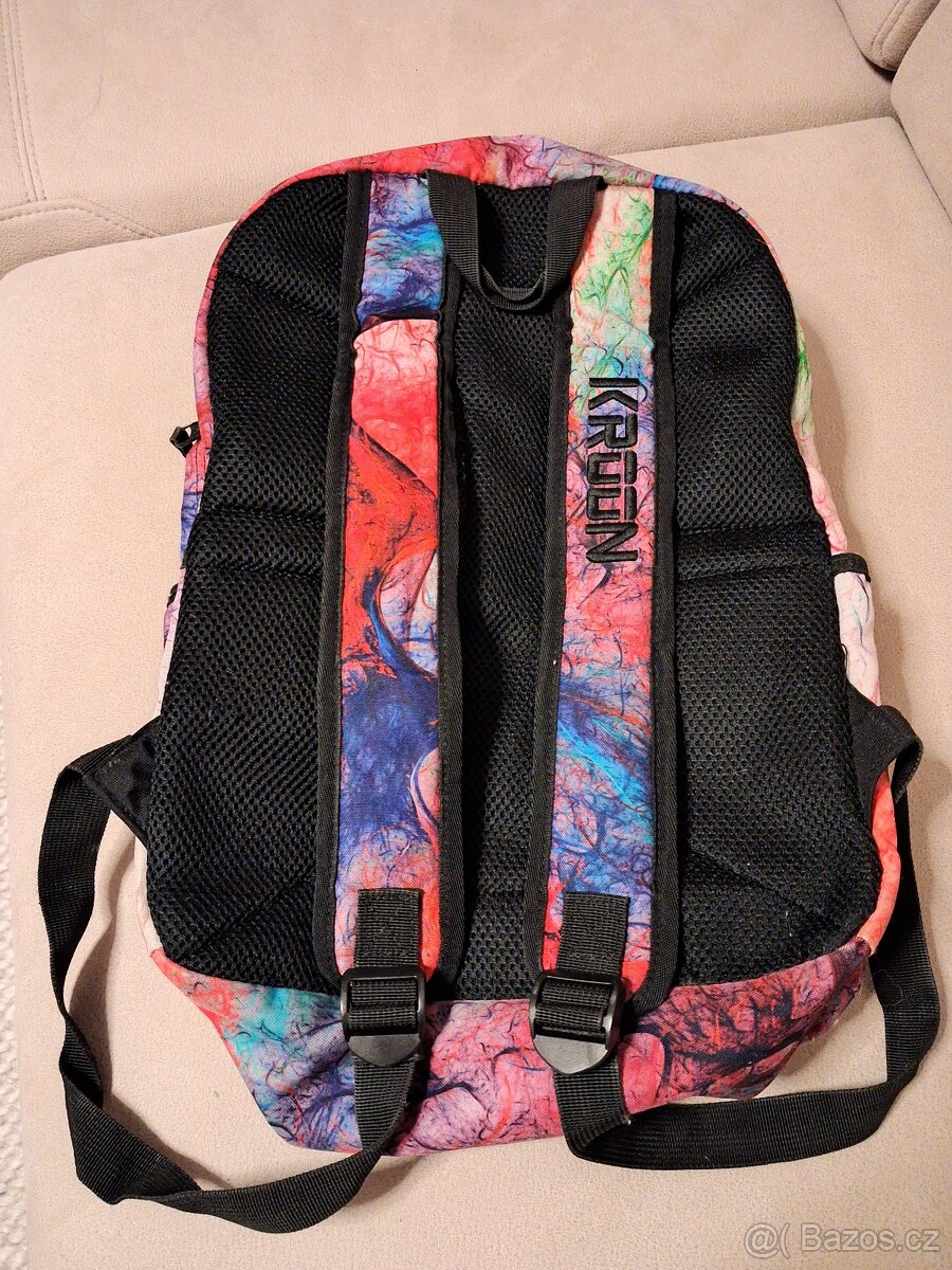 Školní batoh KROON Tustin - 4