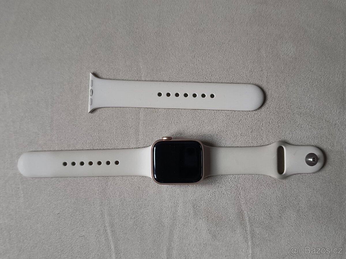 iPhone S8 Plus 256GB + Apple Watch SE - 4