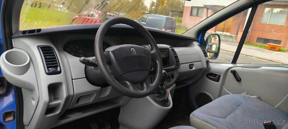 Trafic 1,9 dCi 74 kW - 4