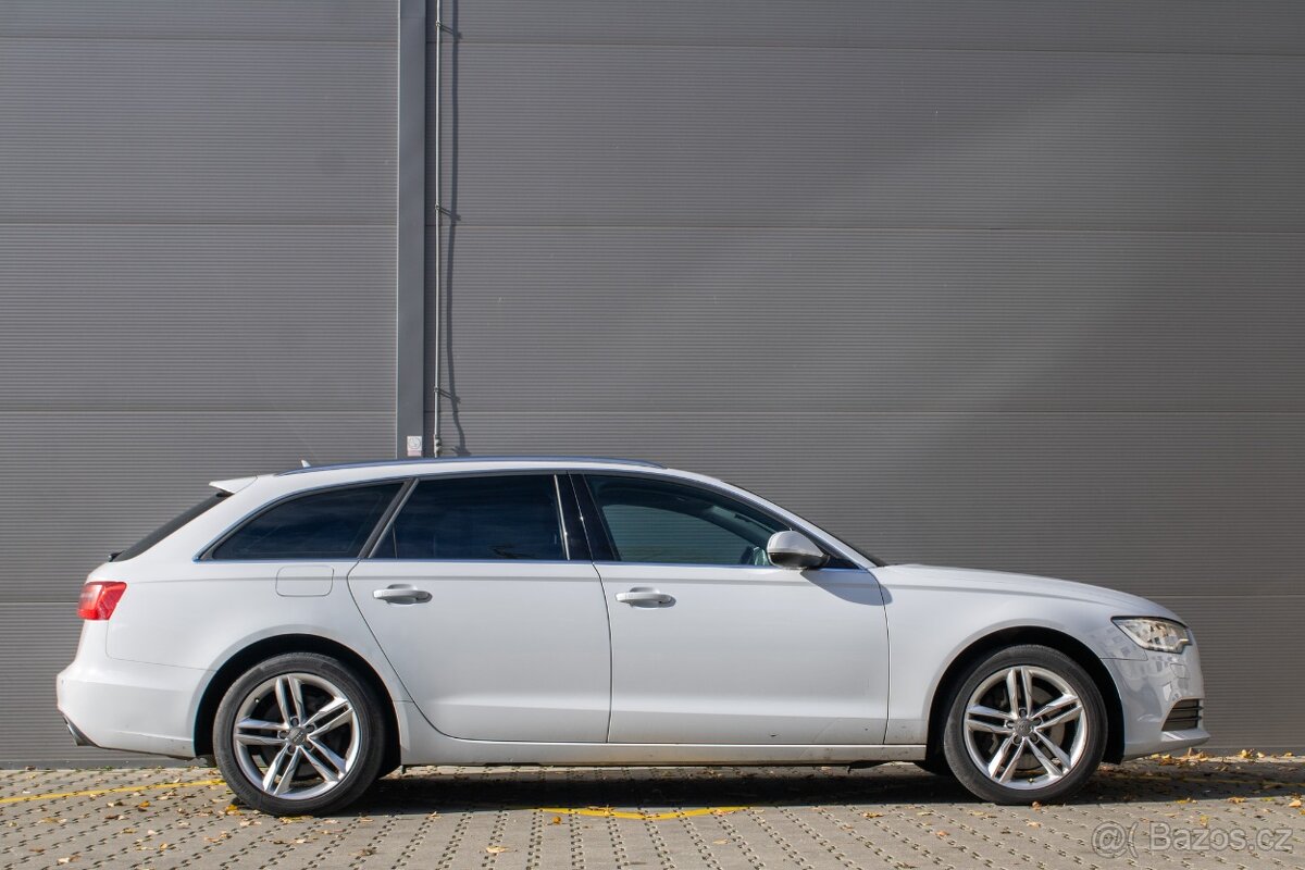 Audi A6 Avant - 4