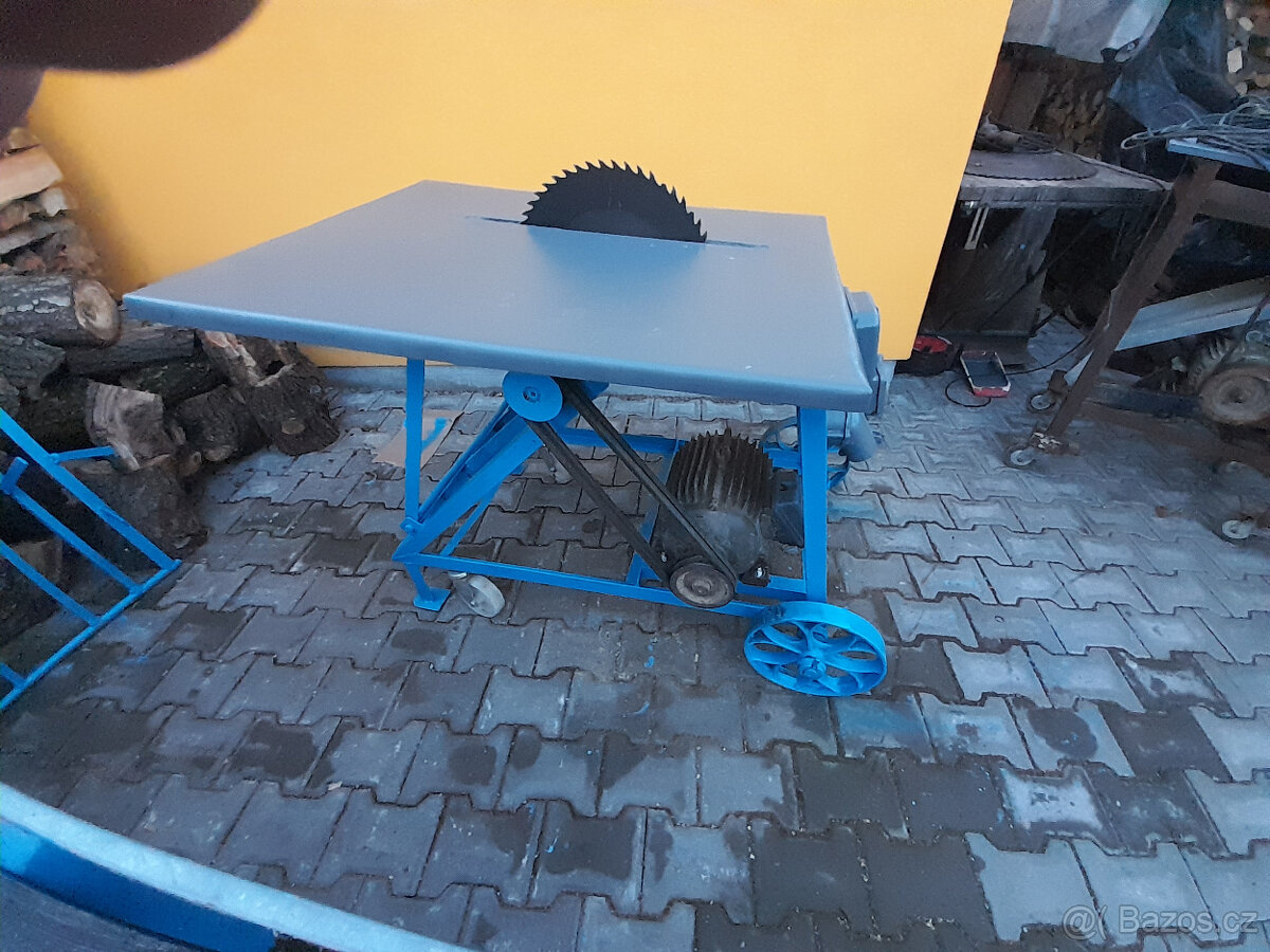 Cirkulárka 4 KW- TOP STAV - 4