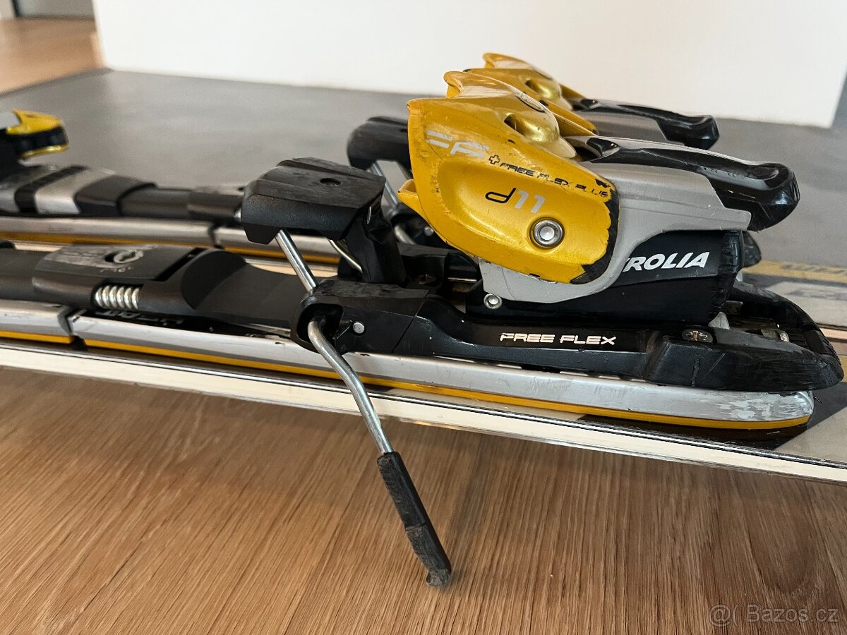 Dětské lyže a lyžařské boty HEAD - 4