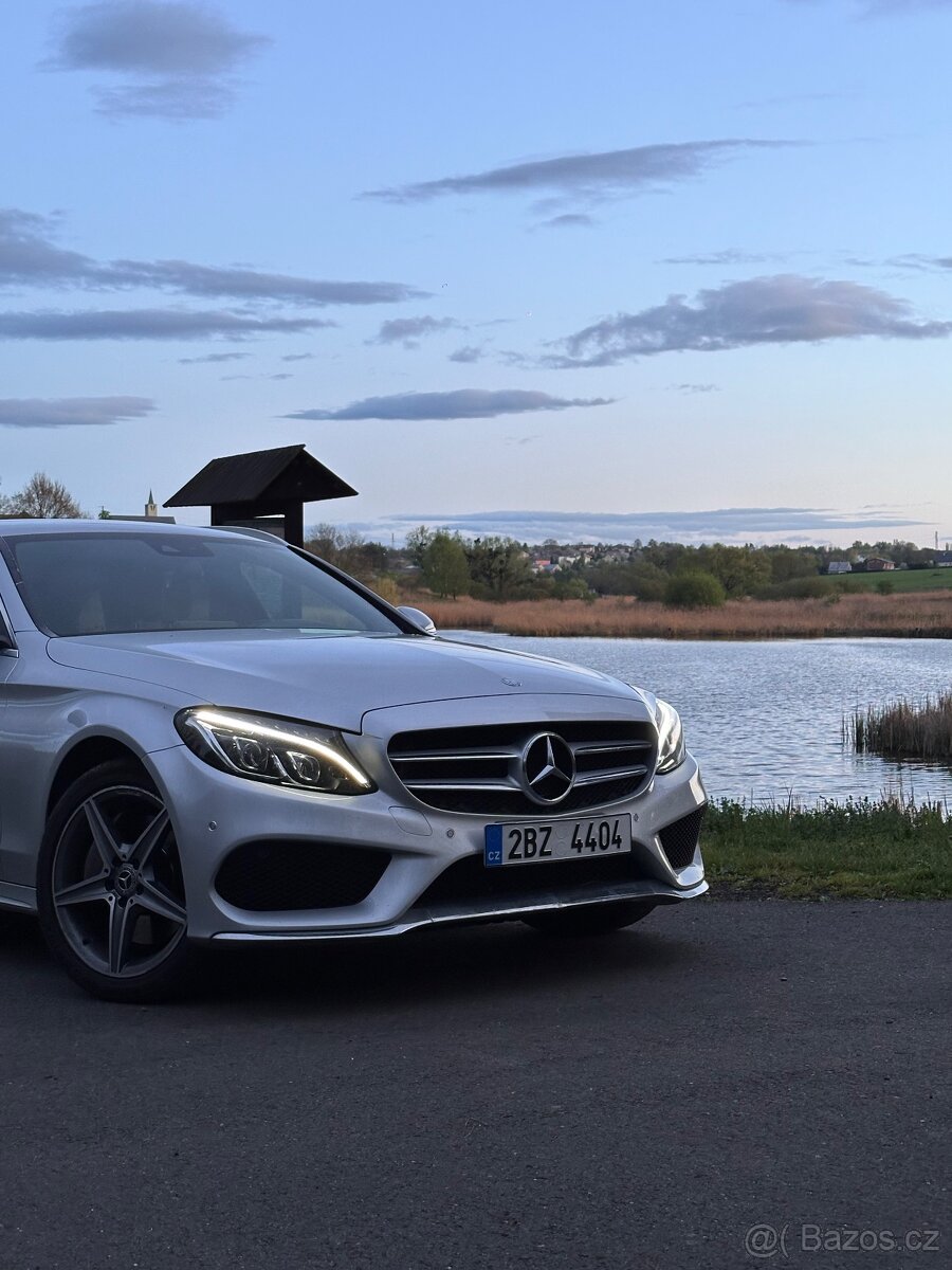 Mercedes w205 250d 2017 - 4