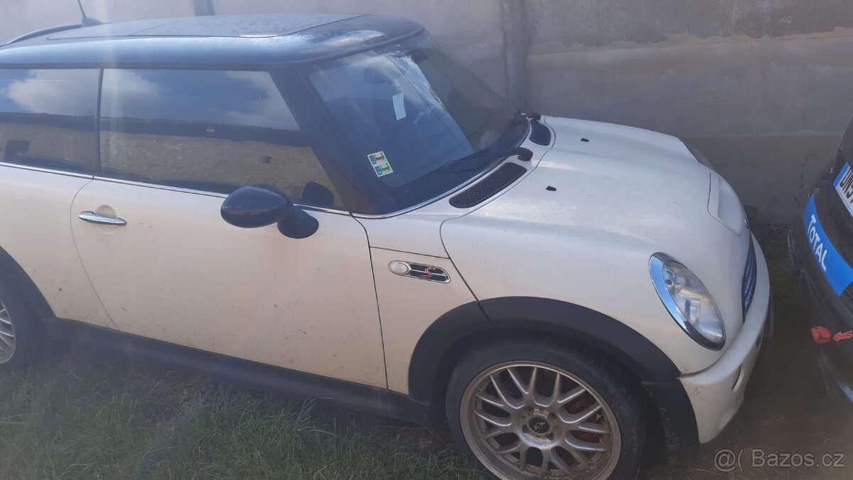 Mini Cooper S JCW 155 kw elektronický samosvor - 4