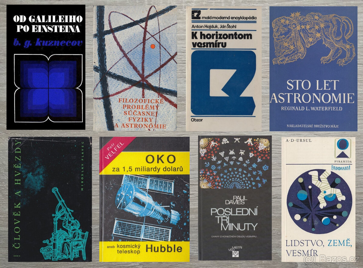 Populární astronomie - 4