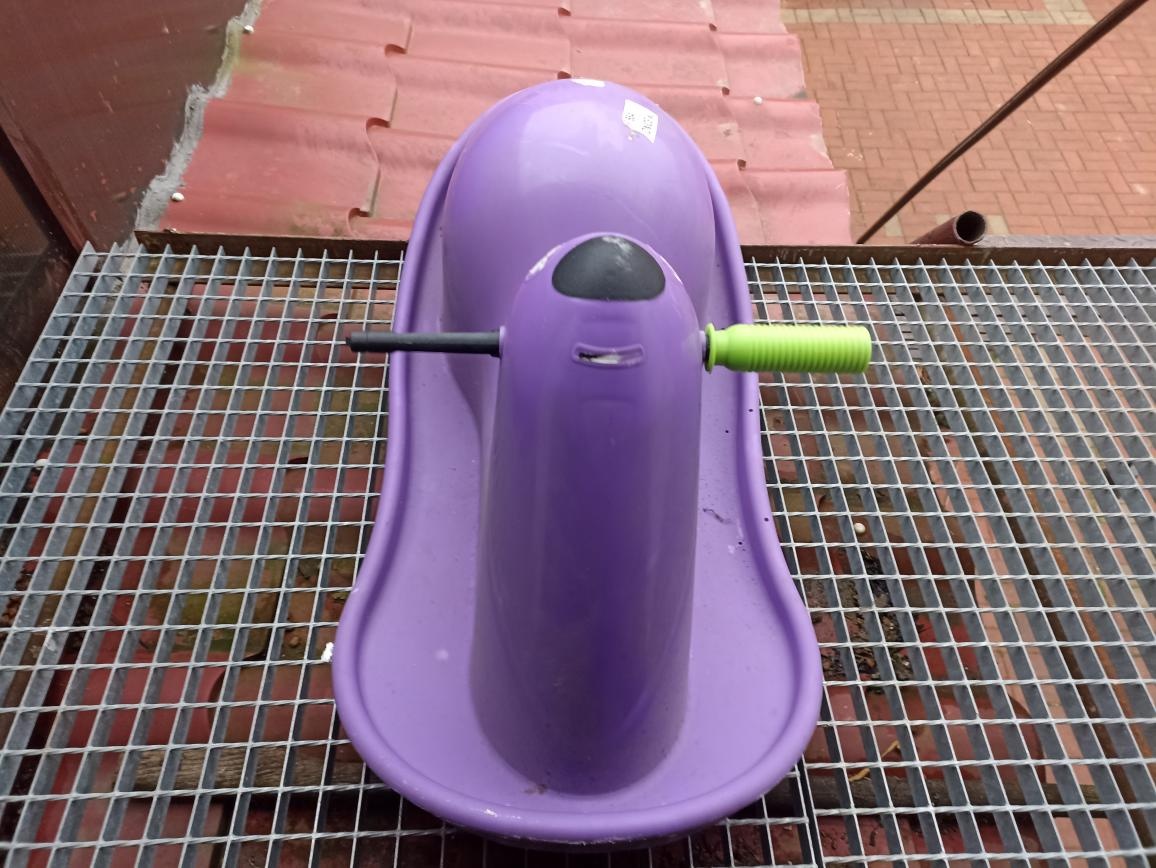 Dětská houpačka,koloběžka,tříkolka pro malé - 4