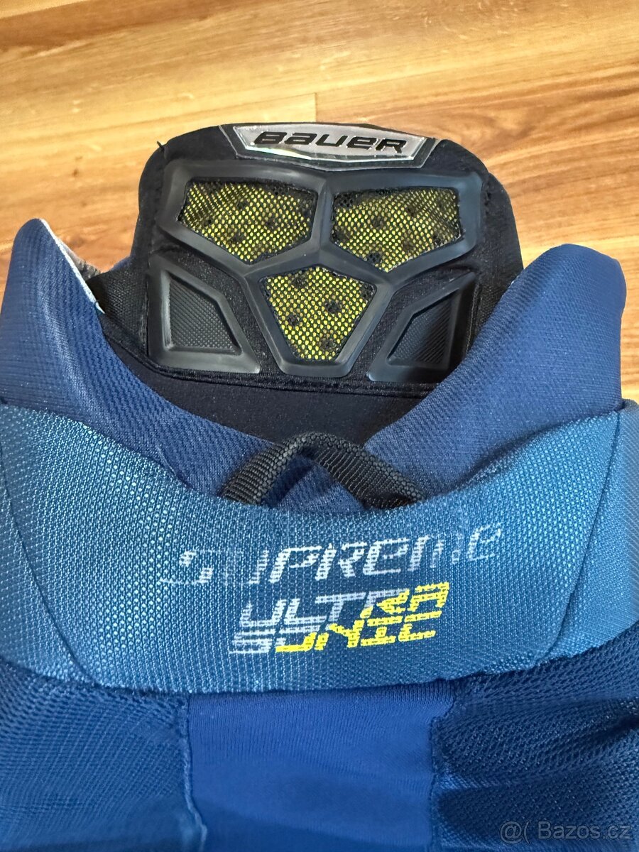 Bauer Supreme Ultra Sonic kalhoty - 4