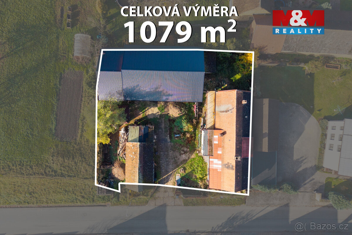 Prodej rodinného domu, 290 m², Smržov - 4