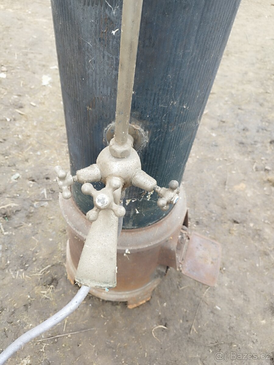 Lázeňská kamna - 4