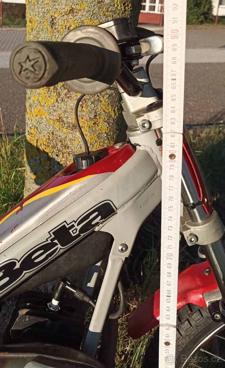 Beta 50 Minitrial - 4