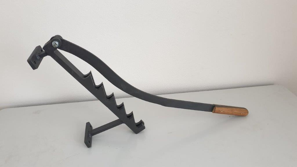 Ruční štípač na dřevo, výroba třísek, štipánkovač - 4