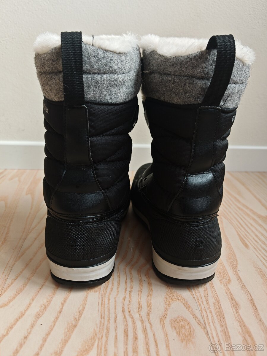 Zimní dívčí boty Quechua vel. 36 - 4