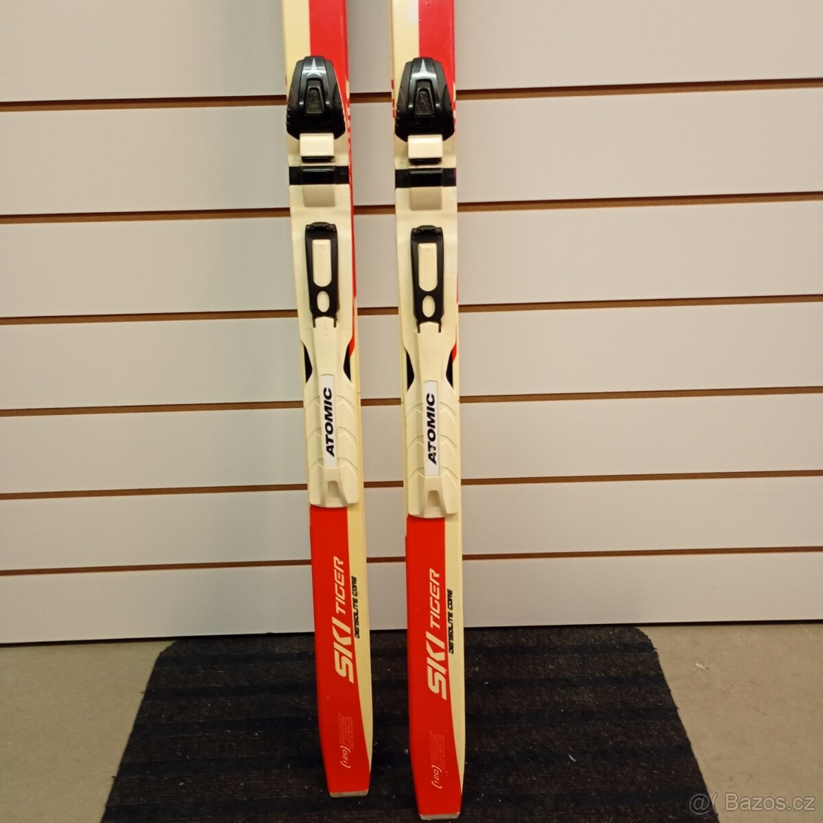 Běžky ATOMIC SKI TIGER SNS PILOT 120 cm - 4