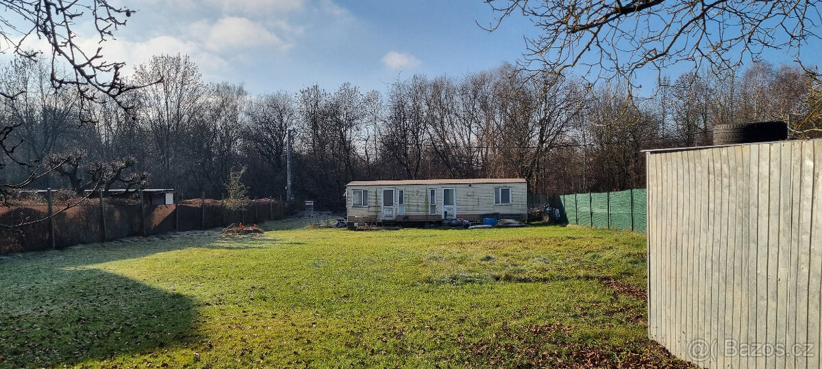 Prodám krásný pozemek pro stavbu RD na okraji Jaroměře - 4