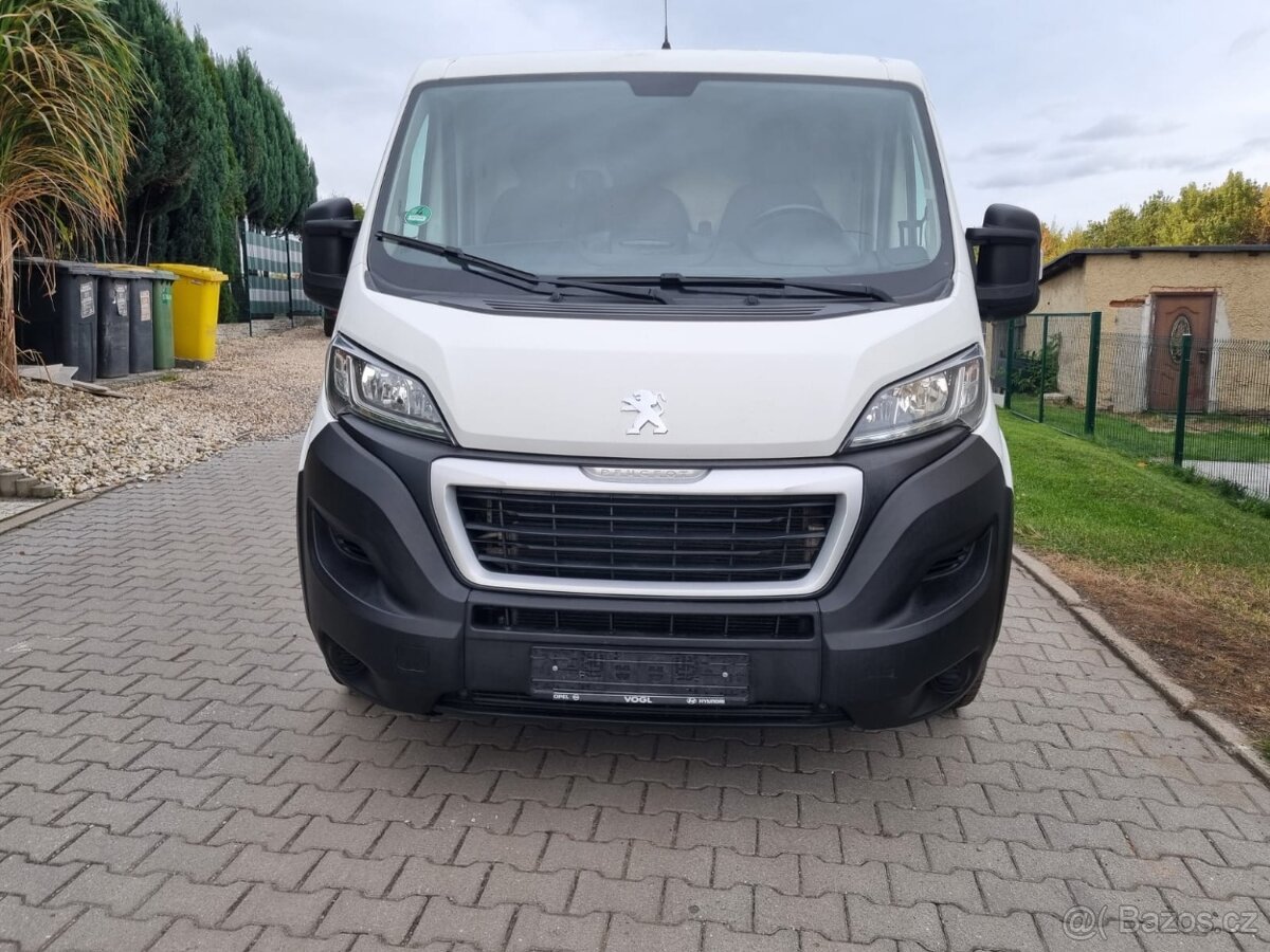 Peugeot Boxer 2.0 BlueHDi 110PS r.2018 Klima, motor 52xxx km - 4