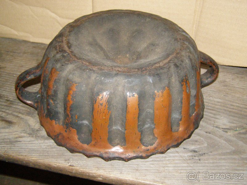 STAR.KERAMICKÉ BÁBOVKY - 4