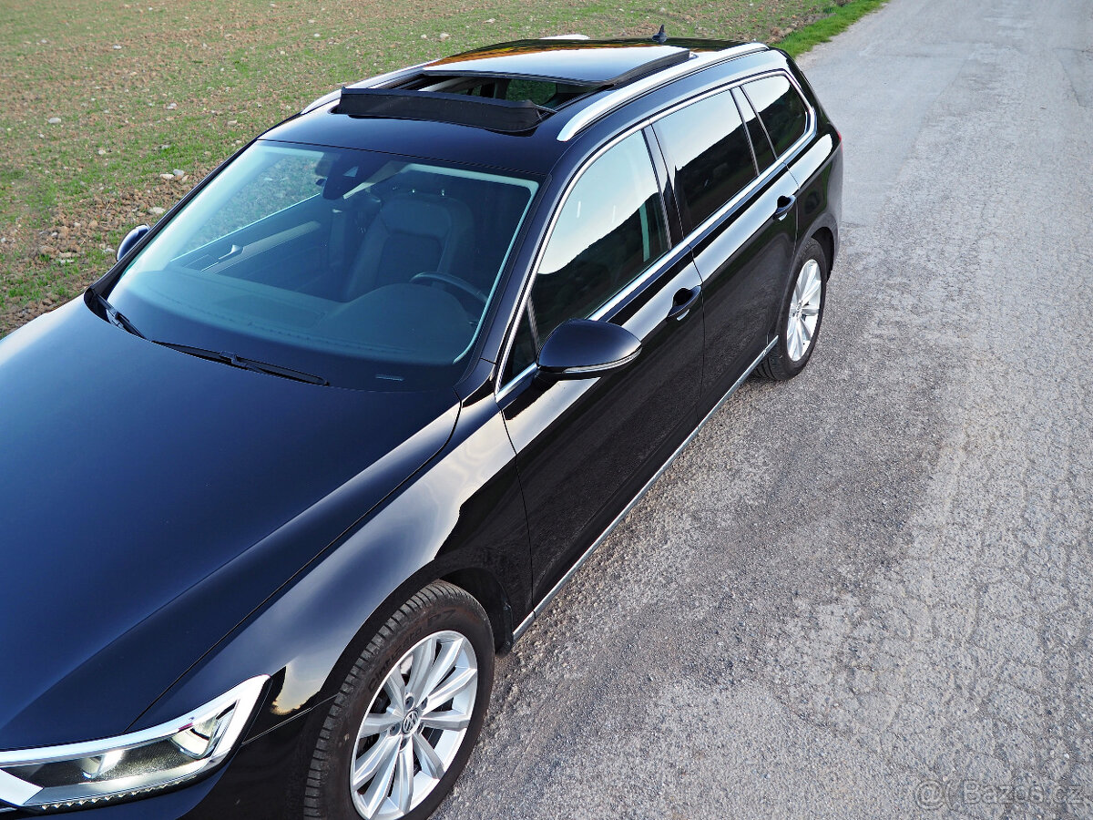 VW PASSAT B8 Highline | DSG | Virtual cockpit| Panorama - 4