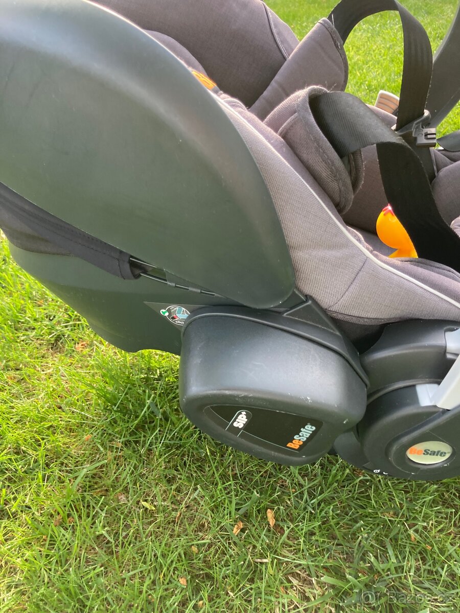 Autosedačka BeSafe iZi Go Modular i-Size X1 - 4