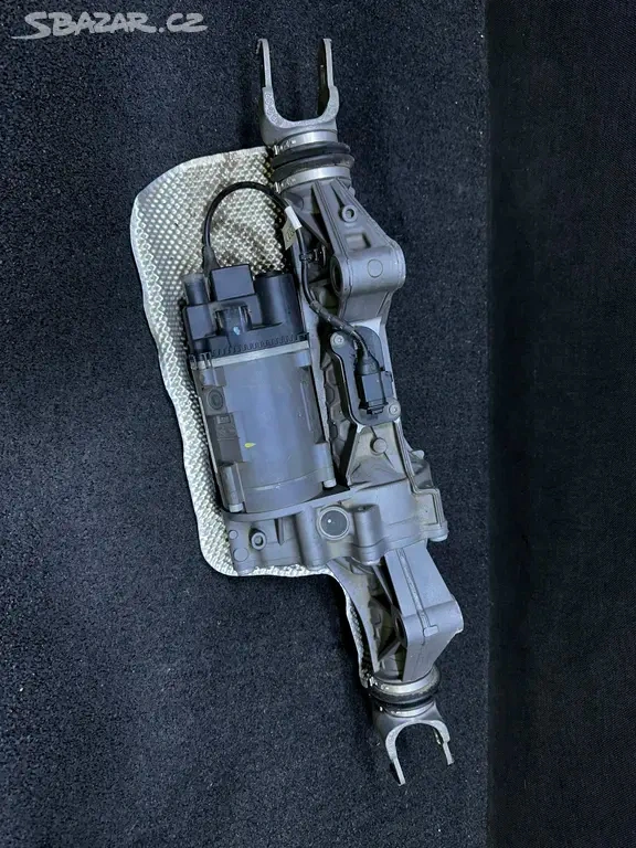 Audi Q8 Q7 4M VW Touareg III Hřeben řízení - 4