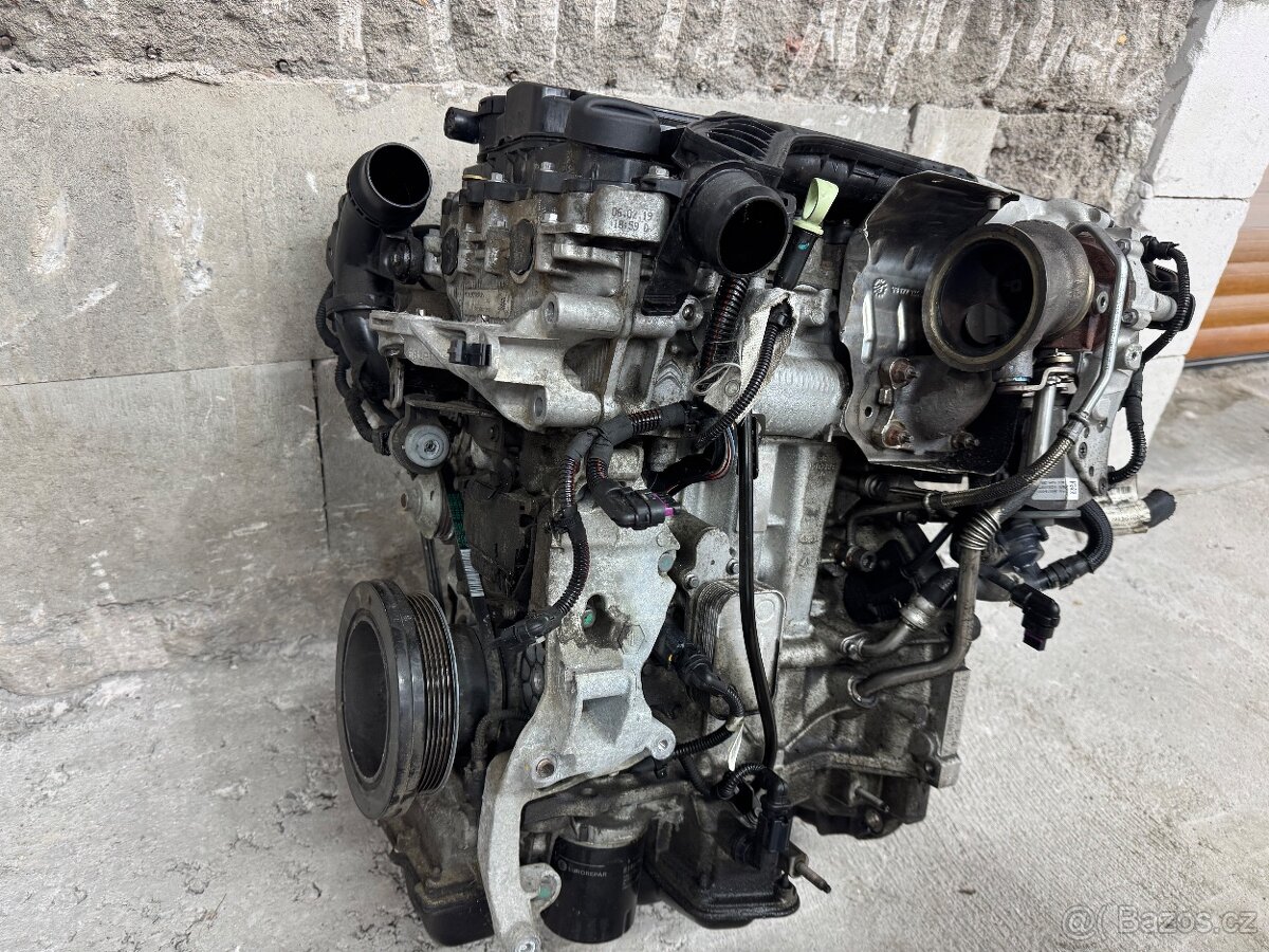 Motor PSA 1.2 puretech HNN HN01 Peugeor Citroen Opel Toyota - 4