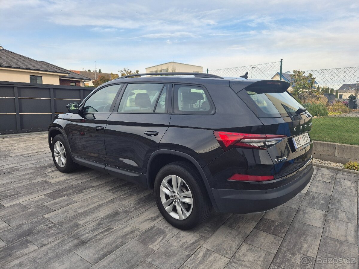 Škoda Kodiaq 2.0tdi 110kw 4x4 Ambition, ČR, DSG - 4