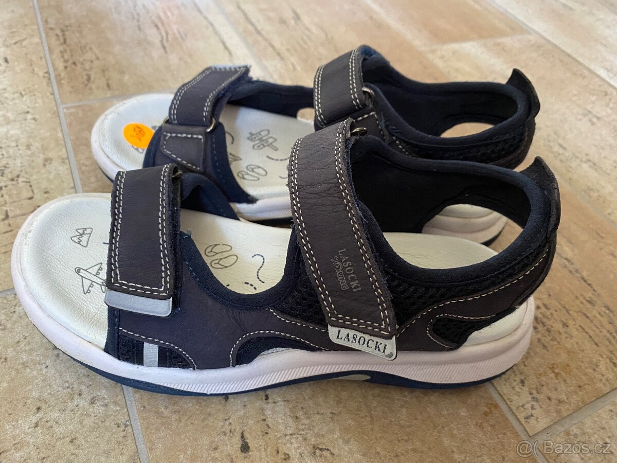Sandále Lasocky v. 35 - 4