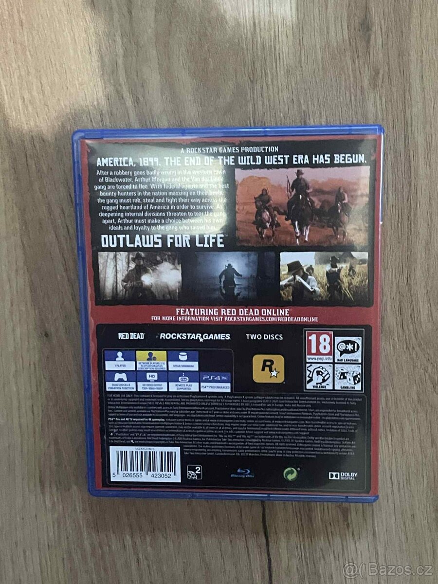 Red Dead Redemption 2 - 4