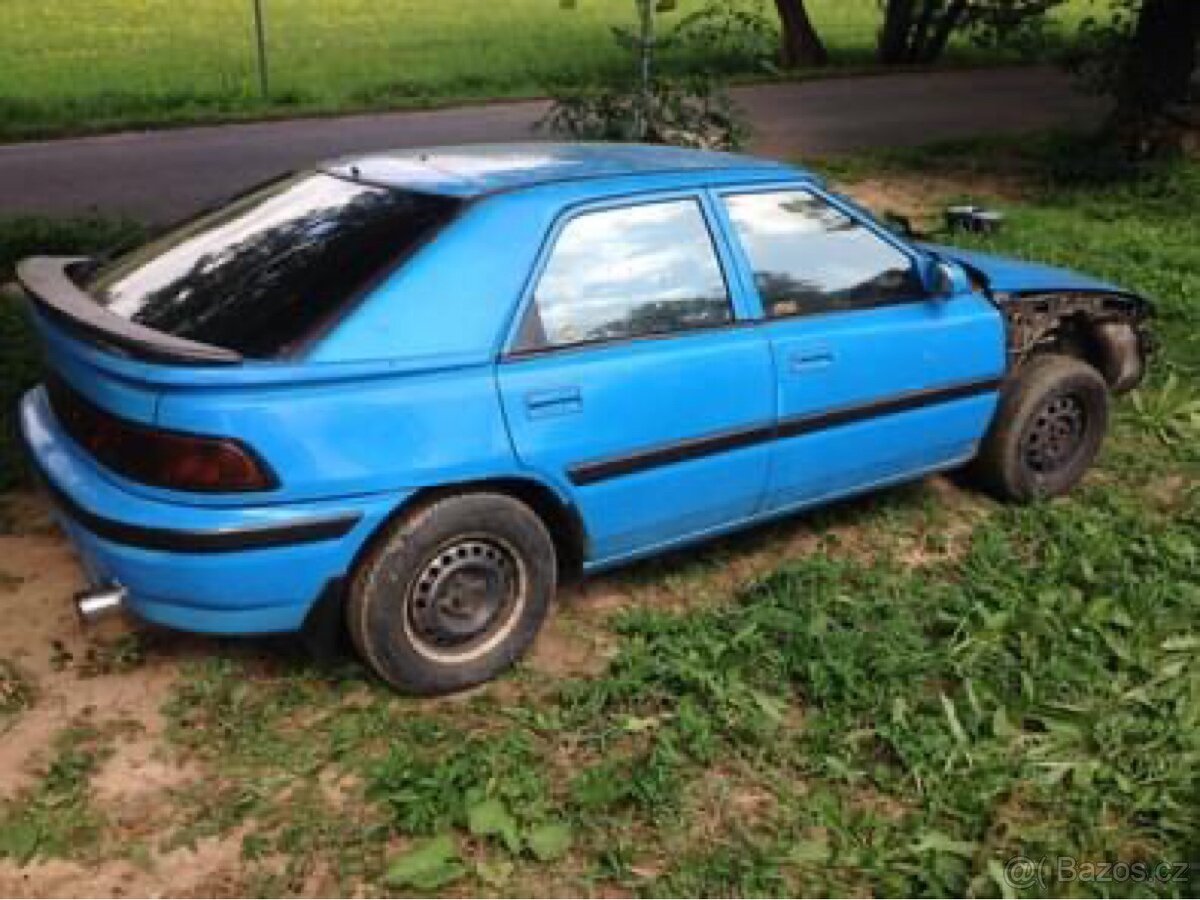 MAZDA 323F BG 1.8 SOHC komplet - 4