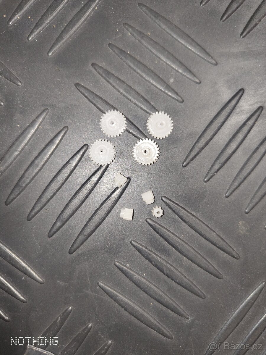 Náhradní vrtule na dron syma - 4