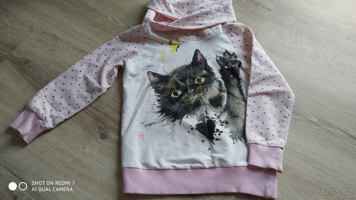 Dětská mikina - 4