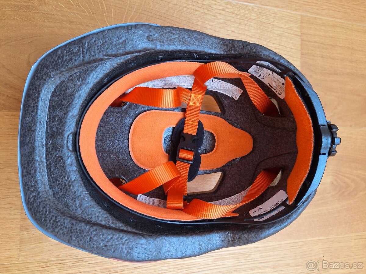 Dětská cyklistická helma Decathlon (51-56 cm) - 4