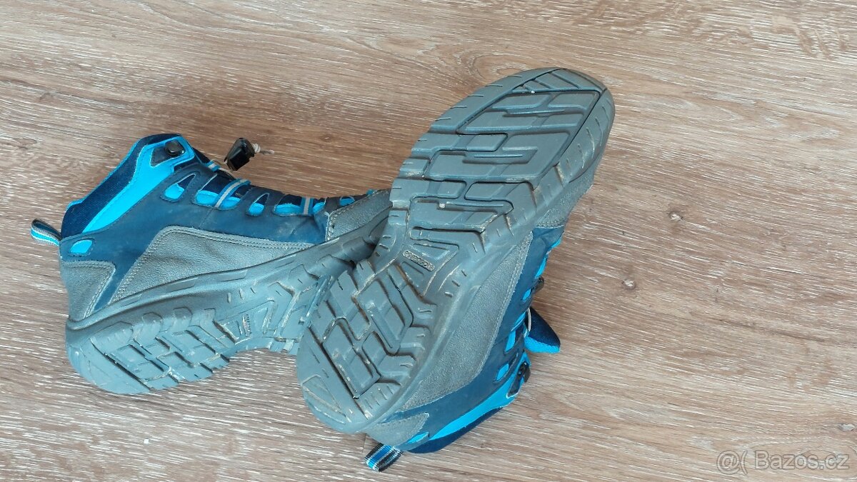 Chlapecké kotníkové botasky - 4