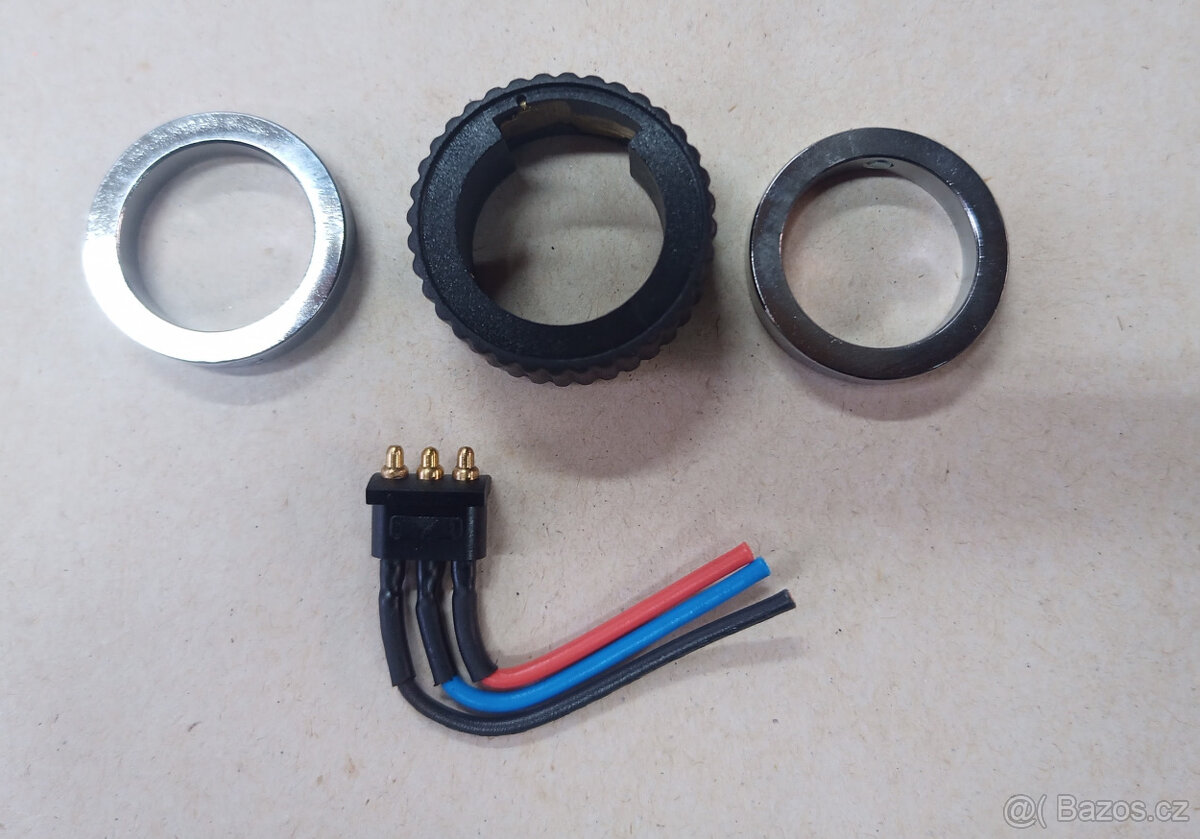 Čz 98 třírychlostní řidítka - 4