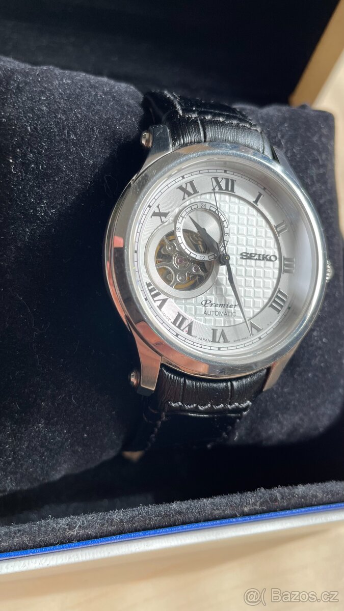Seiko SSA027 Premier 2012 Automatic - 4