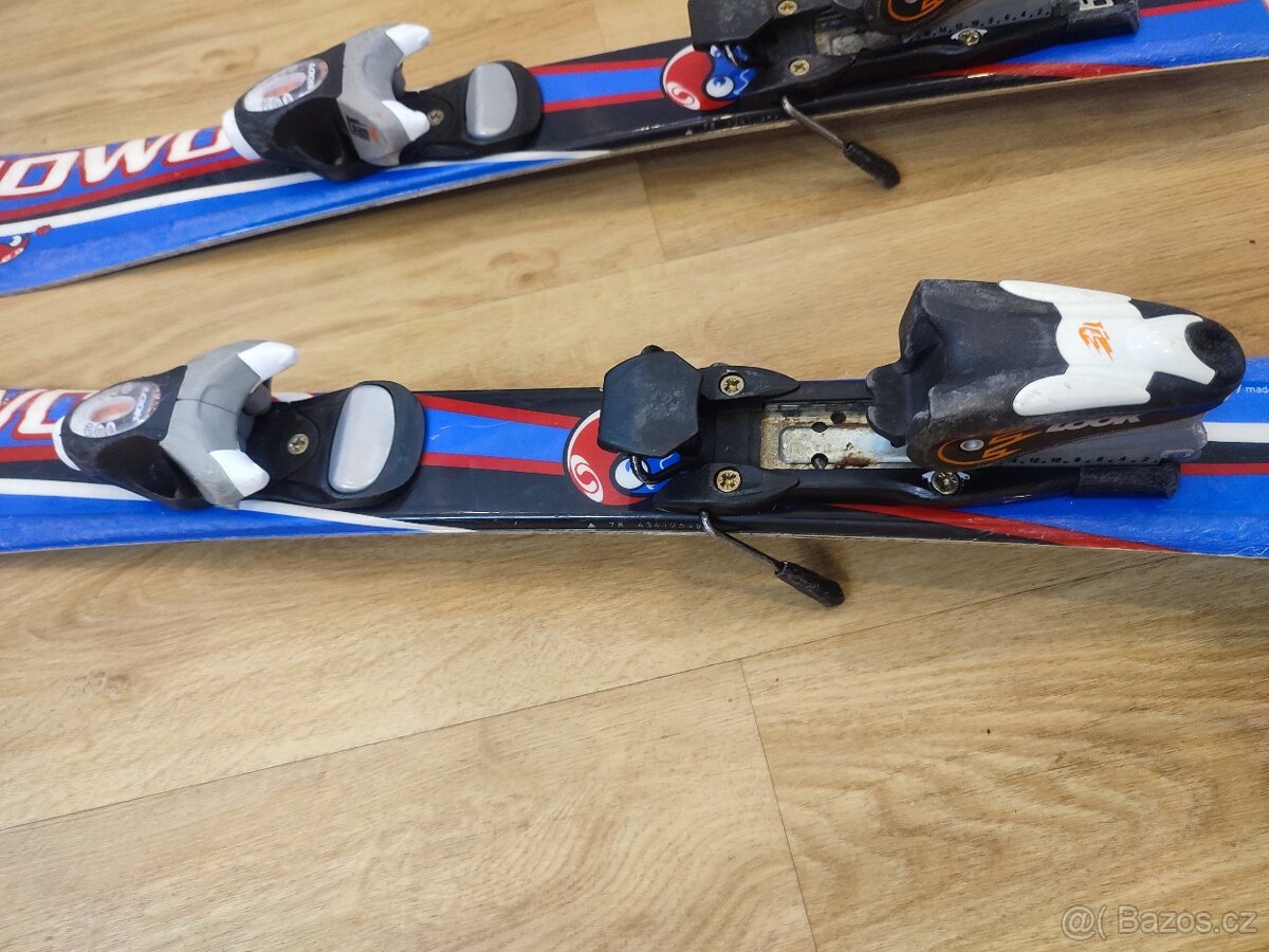 Dětské lyže 80cm ( 77cm) - 4