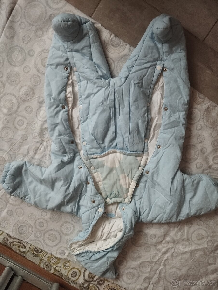 Oblečení dětské mix - 4