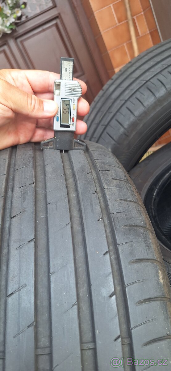 Pneu Goodyear Performance - 4