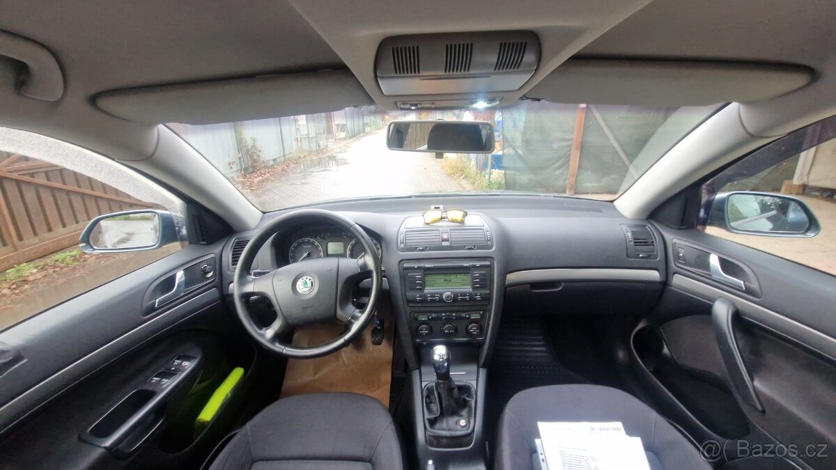 Škoda Octavia 2.0 TDI bkd 103 Kw, r.v. 2006, STK 5/2027. - 4