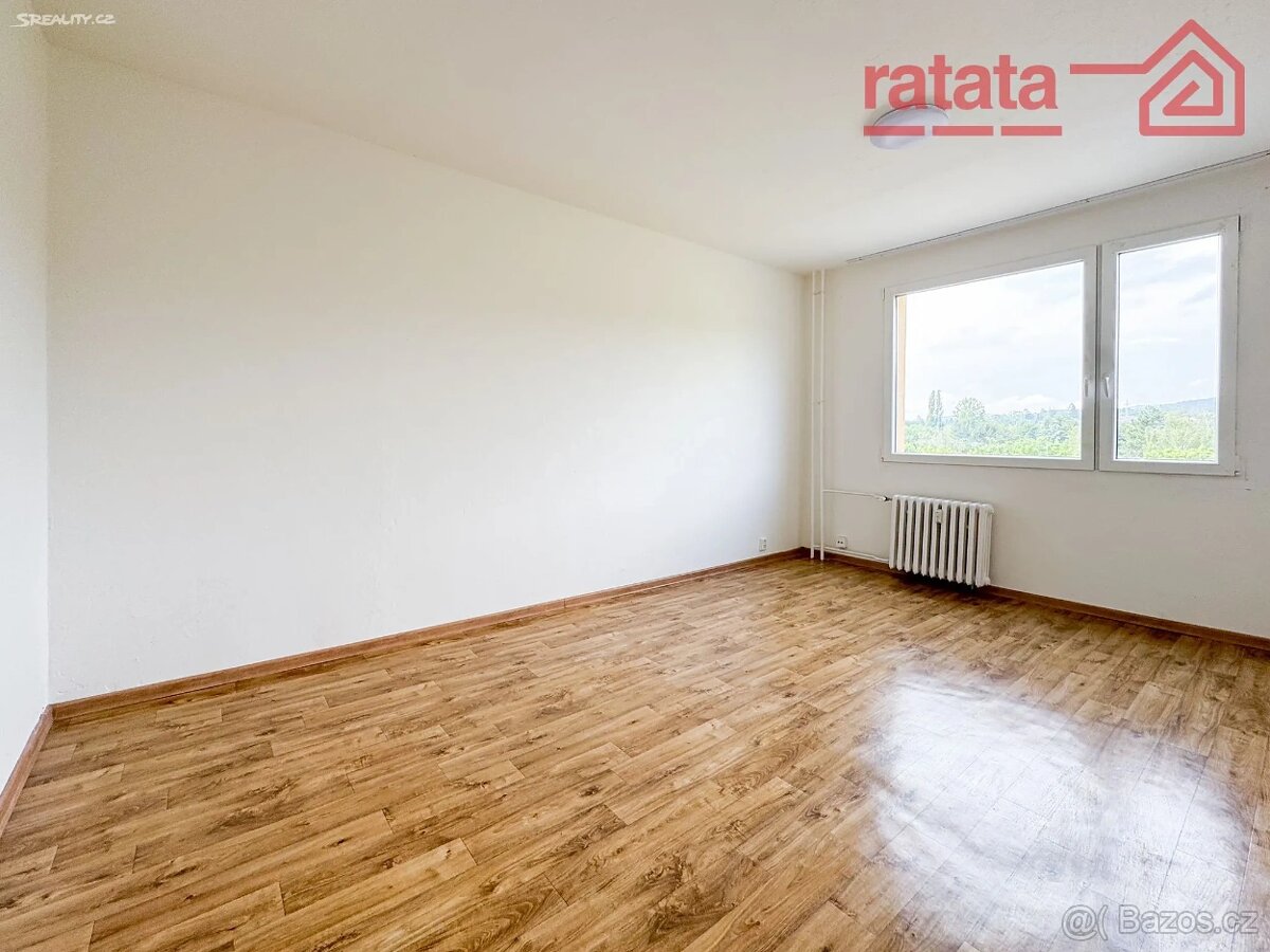 Pronájem bytu 2+1 v Chomutově - 4