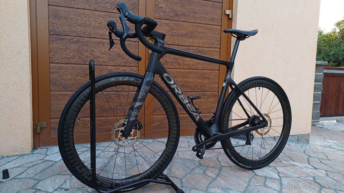 ORBEA Orca M30 - karbon - 4