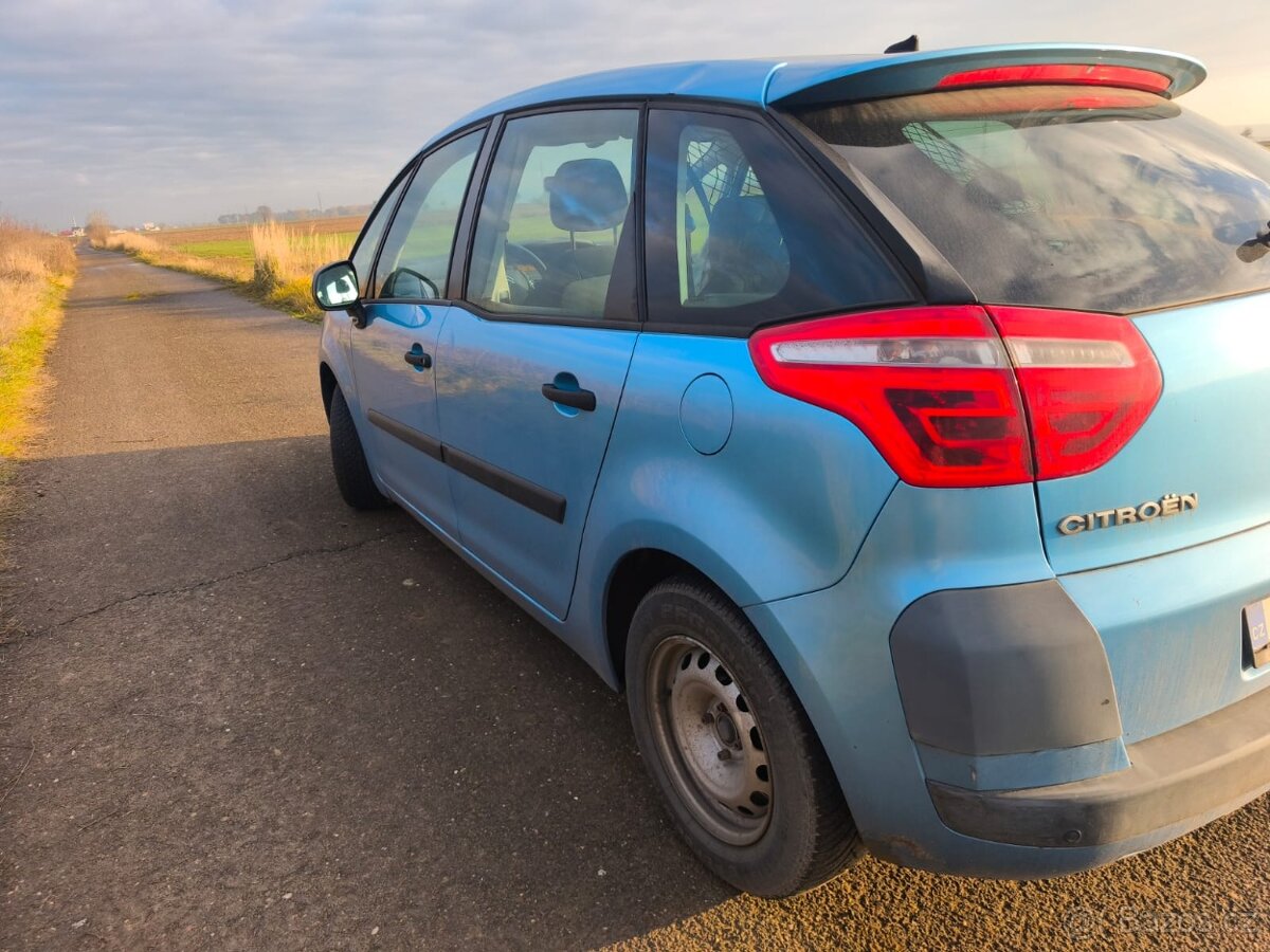 Citroen C4 Picasso 1,6 HDi - 4